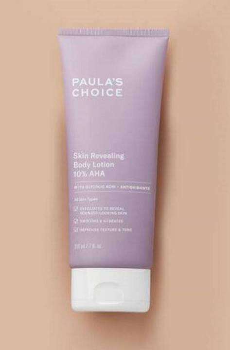 paulas-choice-resist-skin-revealing-body-lotion-10-aha-สำหรับผิวกาย-ให้ผิวดูสม่ำเสมอ-ปรับผิวให้ดูเนียนละเอียด