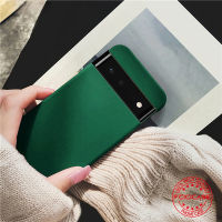 สำหรับ Google Pixel 6A 6pro 4A 5G 5A Matte Soft Case โทรศัพท์ Anti-Drop สำหรับ Google Pixel 4 3A 3 2 XL Pixel7 Fundas Capa