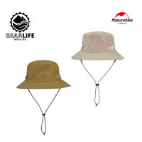 Naturehike หมวกบักเก็ต กันแดด UPF50+ หมวกเดินป่า หมวกแคมป์ปิ้ง หมวก Sun Protection Outdoor Bucket Hat