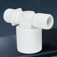 1/2 3/4 1inch Floating Ball Valve Water-Saving Plastic Float Valve Easy To Install Water Level Float Valve for Water Tank Tower