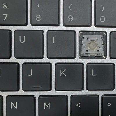 เปลี่ยน Keycap Key สำหรับ HP Elitebook 745 750 850 G1 840 G1 G2 730G5 730 735 G5 G6 830-G5 836 G5 แป้นพิมพ์แล็ปท็อป KEY & คลิป-iewo9238
