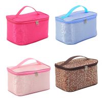 Square Outdoor Multifunction travel Cosmetic Bag Women Toiletries Organizer Waterproof Female Storage Make up Cases 2022