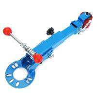 ม้วนสีฟ้าสำหรับ Fender Reforming ขยายเครื่องมือ Wheel Arch Roller Flaring อดีต Heavy Woodworking Machinery Parts