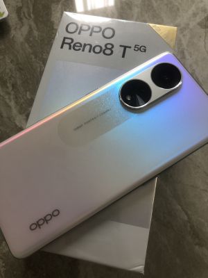สินค้าตัวโชว์ สภาพใหม่ 99% Oppo Reno8T 5G 8/128Gb Sale Demo ลดจาก 13,999 เหลือเพียง 7,890