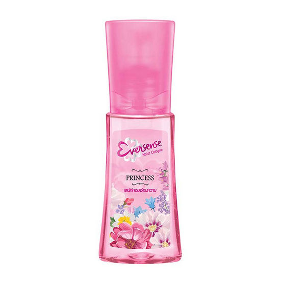 Eversense Moist Cologne Pink 45 ml / เอเวอร์เซ้นส์ มอยส์ โคโลญ กลิ่นพริ้นเซส ขนาด 45 มล.