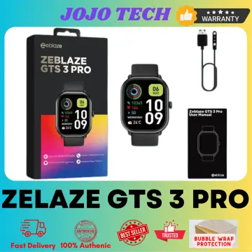 Zeblaze Thor Ultra smartwatch — Worldwide delivery