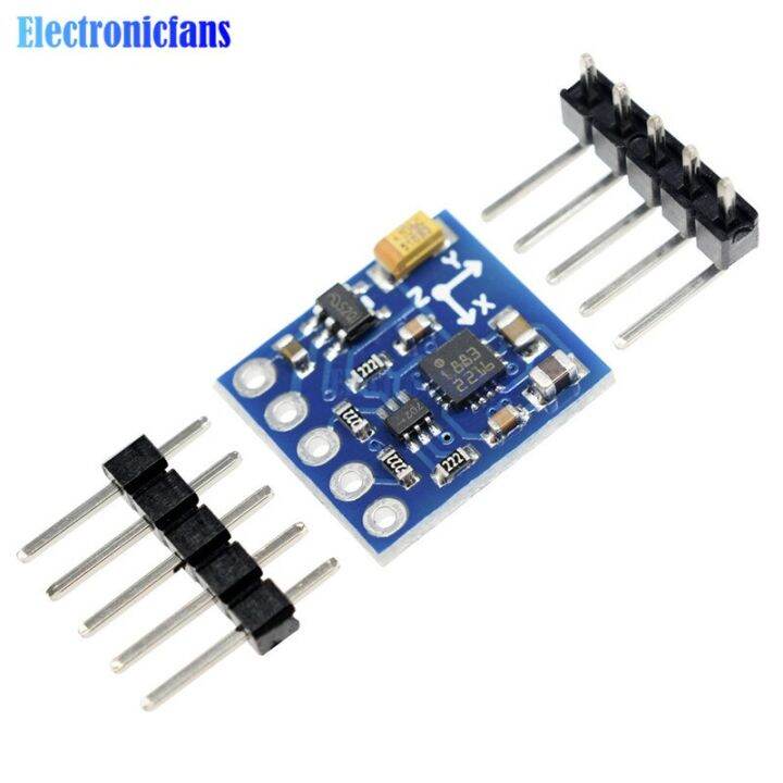 hmc5883-hmc5883l-gy-271-3v-5v-power-supply-triple-แกน-magnetometer-sensor-โมดูล-arduino