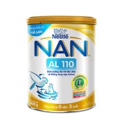 Sữa Nan al 110 400g date 2023