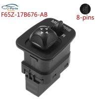 F65Z-17B676-AB F65Z17B676AB Switch Power Mirror Knob For Ford Excursion F-150 Heritage F-250 F-350 F-450 Super Duty Thunderbird