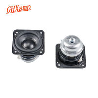 GHXAMP สำหรับ Harman Kardon 2นิ้ว52มม. ขนาดใหญ่ Neodymium ยาวจังหวะ Full Range ลำโพงคุณภาพสูง Horn 4ohm 15W Disassembly 2PCS