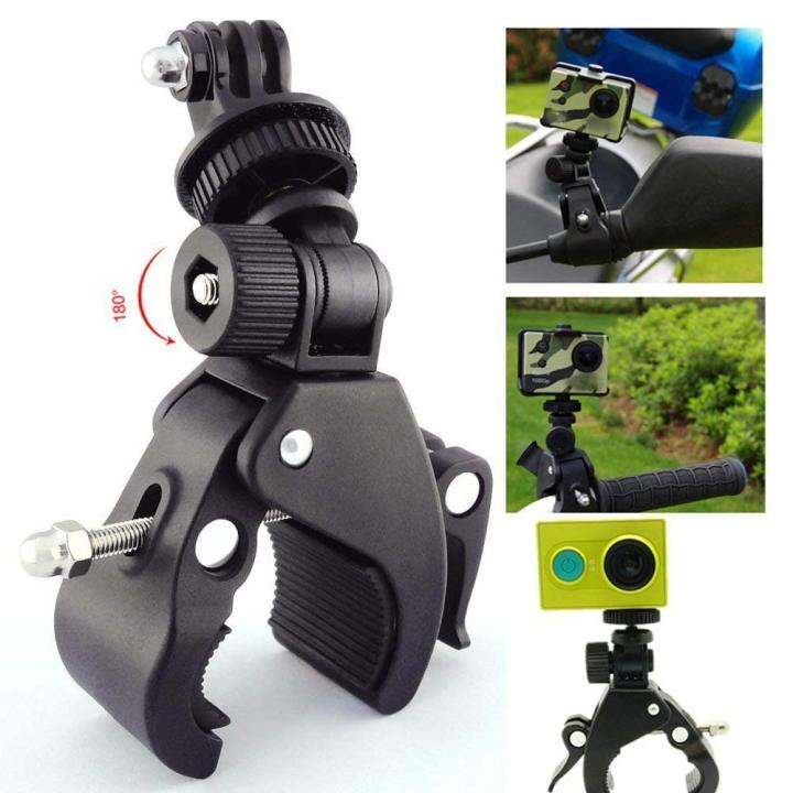 จักรยานจักรยานรถจักรยานยนต์-handlebar-mount-สำหรับ-gopro-hero-yi-x3000-x1000-as300-as200-as10-rx0-as30-as20-as15