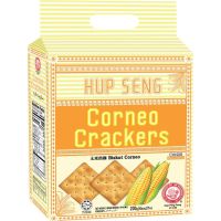 ❗❗ไม่มีได้ไม่แน้ว❗❗  Hup Seng Seng hub Neo Corn Crackers 200g. KM16.13535[ราคาพิเศษ]