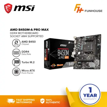 Msi b45 a online pro max