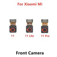 กล้องด้านหน้าเหมาะสำหรับ Xiaomi Mi 11 Lite Pro โมดูลของกล้องขนาดเล็ก Flex