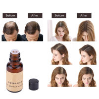 แชมพูบำรุงผมหนา Hair Growth Serum Natural Fast Hair Growth Serum Oil Ginseng Scalp Health ของเหลวผมร่วง