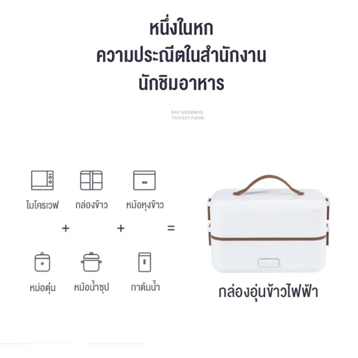 camel-กล่องข้าวไฟฟ้า-กล่องอุ่นอาหารอัตโนมัติ-ปิ่นโตไฟฟ้า-electric-lunch-box-กล่องอาหาร2ชั้น-กล่องอุ่นอาหารไฟฟ้าแบบพกพา-กล่องข้าว-อุ่นร้อนไฟฟ้า