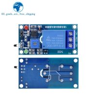 โมดูลเซ็นเซอร์ความร้อน 5V / 12V 1 ช่องรีเลย์โมดูล Combo โมดูลเทอร์มิสเตอร์เซ็นเซอร์อุณหภูมิสําหรับ Arduino