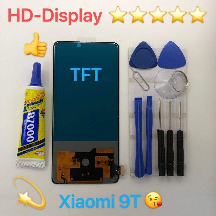 ชุดหน้าจอ-xiaomi-9t-tft-ทางร้านได้ทำช่องให้เลือกนะค่ะ-แบบเฉพาะหน้าจอ-กับแบบพร้อมชุดไขควง