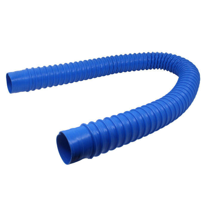 Industrial PVC Ducting Hose Corrugated Ducts 40200mm*1m Ventilation