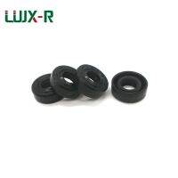 【LZ】 Junta de vedação LUJX-R-Rubber TC Skeleton Shaft Seal Anel de óleo rotativo NBR 12x19x5 12x20x5 12x21x25 12x32x10 5 PCes