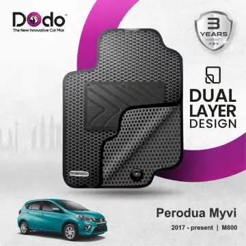 Myvi deals car mat