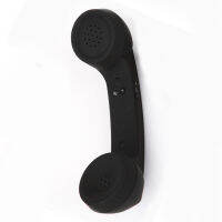 Mobile Phone Durable Stereo Radiation Proof ABS Retro Accessories Bluetooth Wireless ephone Handset Home Portable Headphones