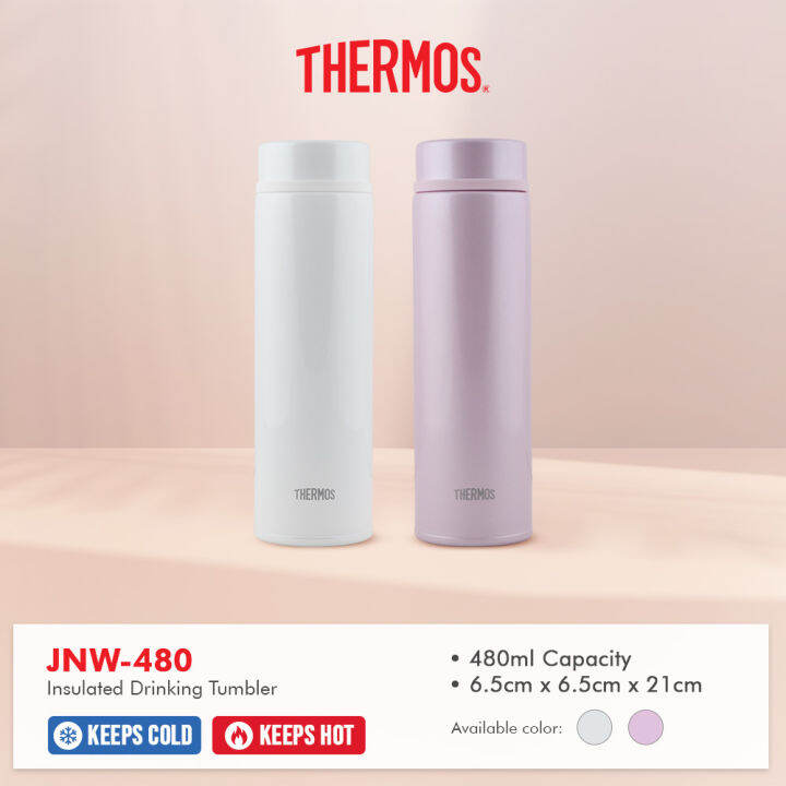 Thermos Water Bottle Jnw Insulated Drinking Tumbler Hot And Cold