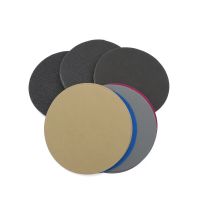 5/10PCS 150mm 6" Water Wet Sanding Discs Hook &amp; Loop Sandpaper Disk 60-10000 Grit Power Sanders