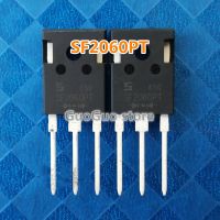 5ชิ้น SF2060PT ไป-247 2060PT TO247ไดโอด600V ฟื้นตัวเร็ว20A ใหม่ดั้งเดิม