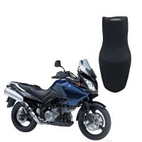 Motorcycle Seat Cover Prevent Bask In Seat Scooter Heat Insulation Cushion Cover for SUZUKI DL650 DL 650 2004-2011 2012-2019