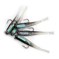 Bitak 10PCS Laser Minnow Fishing Lure 7.5CM 6.5G Pesca Hooks ปลา Wobbler Tackle Crankbait ประดิษฐ์ญี่ปุ่น Hard เหยื่อ Swimbait