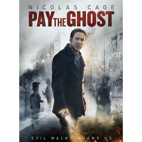 Pay the Ghost ฮาโลวีน ผีทวงคืน  : ดีวีดี (DVD)