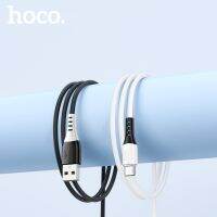 สายซิลิโคน Hoco ซิลิโคนสายไลต์นิ่งไลท์นิ่งไอโฟน-60W Usb C - 【sell well 】