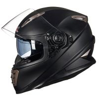 รถมอเตอร์ไซค์ Casco Moto หมวกขี่มอเตอร์ครอส2020หมวกคลุมเต็มหน้าหมวกกันน็อคสำหรับแข่งจักรยานได้รับการอนุมัติลายจุด