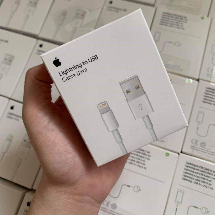 Original Lightning Cable(2M) Lazada PH