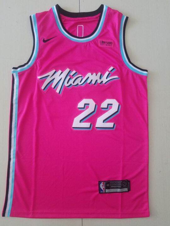 jersey miami heat 2019