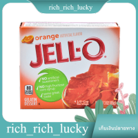 Orange Jell-O 85 G