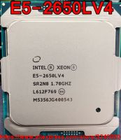 ซีพียู Intel Xeon E5-2650LV4 SR2N8 1.70GHz 14-Cores 35M LGA2011-3 E5-2650LV4 Processor E5 2650LV Gratis Ongkir 4 E5 2650L V4 Gubeng