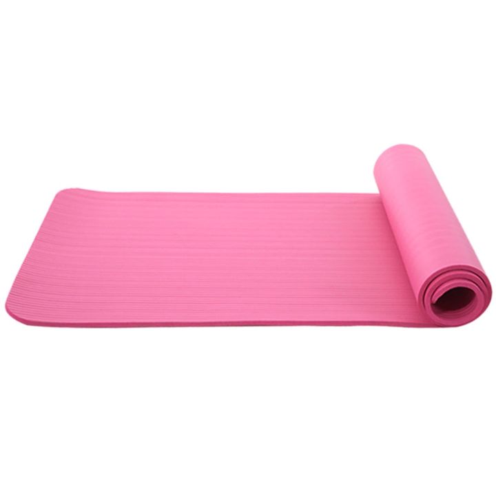 ของดีเว่อ-เสื่อโยคะ-โยคะ-yoga-mat-หนา7มิล-ฟรีถุงใส่เสื่อโยคะ-และสายรัดเสื่อโยคะ