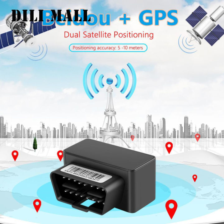 ตัวติดตาม-gps-รถ-obd-mv33เครื่องติดตาม-gps-สัญญาณเตือนหลายเครื่องติดตามตำแหน่งที่ตั้ง9-40v-ป้องกันการโจรกรรม