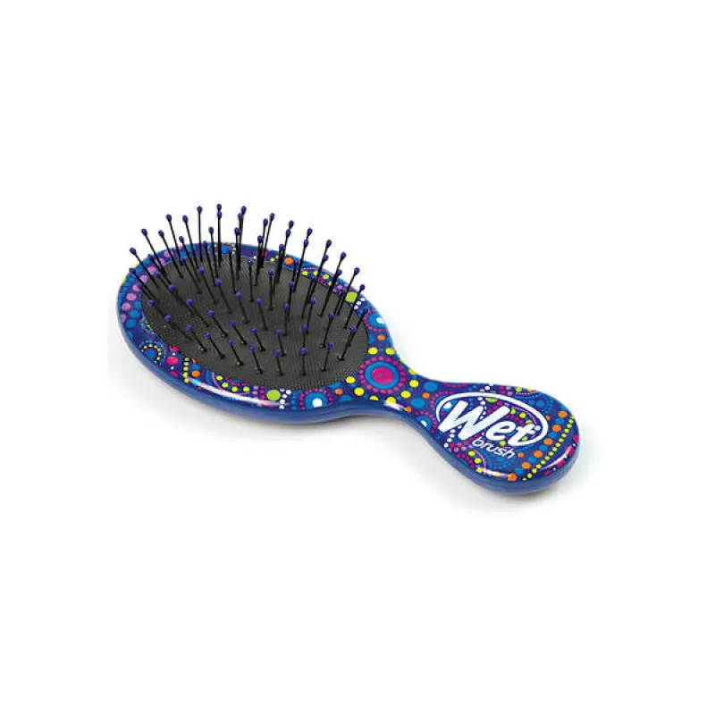 Wet Brush Mini Detangler Hair Brush - Speckle