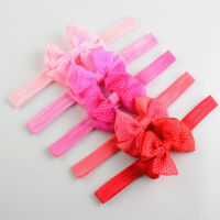 21 pcslot Grosgrain Ribbon Hairbows Headband, Bow Headband