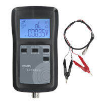 Digital Insulation Resistance Tester Meter Detector Megohmmeter Ohmmeter New