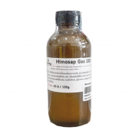 Himosap Gas 100 l 100g. สารก่อเจลใสและเพิ่มความหนืด ให้ความเข้มข้น ในเนื้อเจล ครีม