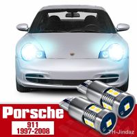 【LZ】℗❒♝  2pcs Parking Light Accessories LED Bulb Clearance Lamp For Porsche 911 996 997 1997-2008 2000 2001 2002 2003 2004 2005 2006 2007