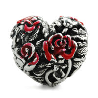 บีดเงิน Painting The Roses Red OHM Beads Silver 925 Charm