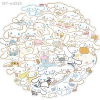 10/30/50PCS Cute Anime Cinnamoroll Waterproof Stickers Cartoon Decals Kids Toy DIY Diary Suitcase Scrapbook Laptop Bike Sticker