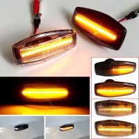 Flowing Indicator LED Side Marker Turn Signal Light For Hyundai I10 Trajet Sonata Elantra Getz XG Tucson Terracan Coupe Matrix