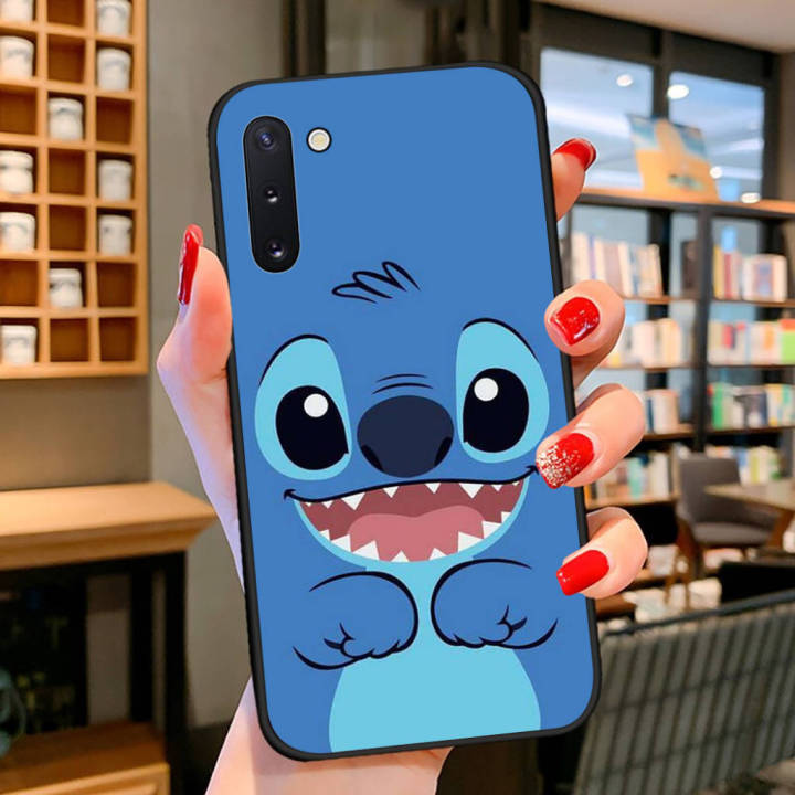 21gnn-cartoon-lilo-stitch-อ่อนนุ่ม-high-quality-ซิลิโคน-tpu-phone-เคสโทรศัพท์-ปก-หรับ-samsung-galaxy-note-10-9-8-s7-s8-s9-s10-s10e-plus-lite