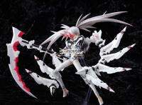 ที่ยิงหินสีขาว Figma SP033 Ssing Love Wres ภาพอนิเมะชุดของเล่นโมเดล15Cm